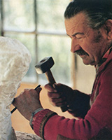 Emilio Mario Locati - Pittore, scultore, poeta